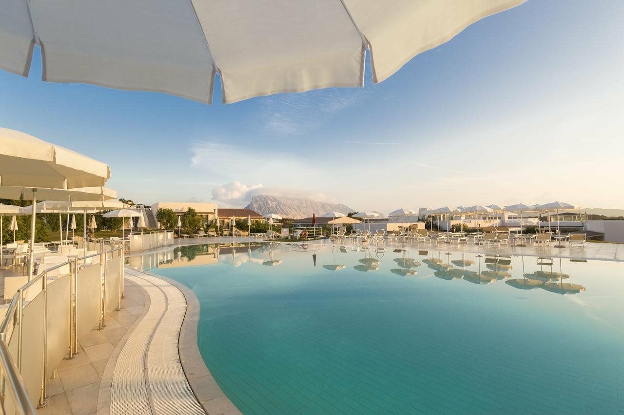 Grande Baia Resort & Spa ซาน เตโอโดโร ภายนอก รูปภาพ